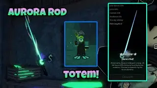 My Aurora Rod Experience in 1 minute