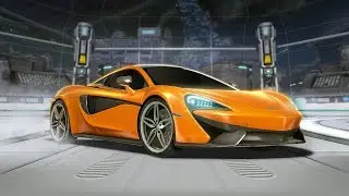 Mclaren and DeLorean Dominate! | P.S. LaFleur is a tryhard