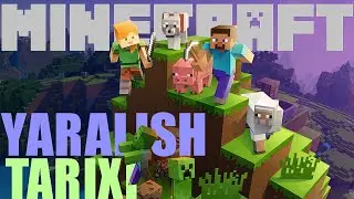 MINECRAFT O`YINI TARIXI | MINECRAFTNI KIM YARATGAN? | MINECRAFT QACHON YARALGAN?