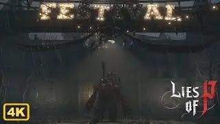 《Lies of P 匹諾曹的謊言》- 遊行大師