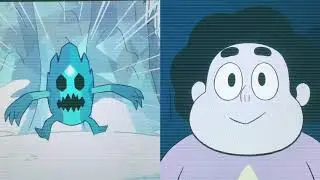 Crossover-Monsters Inc-Part 4: Morning Workout