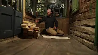 RESTAURAREA PODELELOR  - LA CASUTA DE LA MUNTE