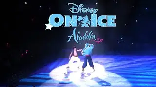 Disney On Ice - Aladdin, Helsinki 2023