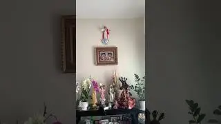 My altar