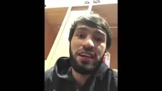 Зубайра Тухугов О Драке С Конором После Боя С Хабибом