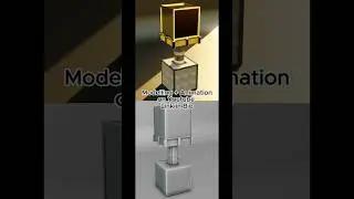 Daily Blender Ideas.ll #blender #3d #blendertutorials #short #tutorial