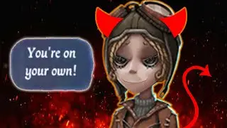 The toxic devil is coming...