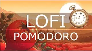 Pomodoro lofi: 3-Hour Lofi Boost for Ultimate Productivity