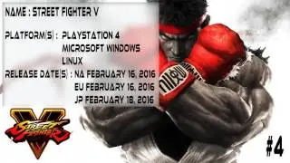 6 Most Anticipated Games of 2016