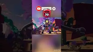 Special wizard skin barley animation rank edit! #brawlstars #rankup #shorts🤖🧙‍♂️🐦‍⬛