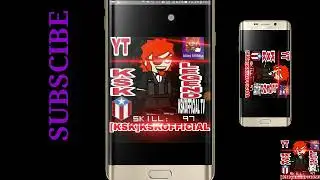 My profile logo of mini militia and YouTube! /KSKOFFICIAL TV