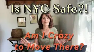 Moving to New York City? How Dangerous is it Really?