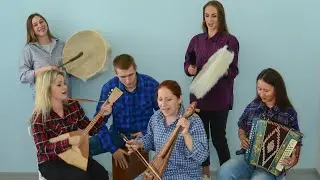 Этно-проект «KANVA» - Скобари (Сумецкая)