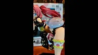GoodSmile WithFans! Millim 1/7 Scale Figure Unboxing