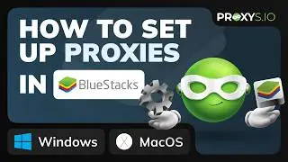 BlueStacks Not Using Proxy? Fix It with Proxifier + SOCKS5