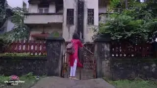 lady's Motivation herself to against stranger by E-Series