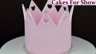 Making a Sugar Crown