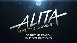 New Divide - Alita: Battle Angel Song Cover by J2 feat. Avery (Lyric Video)
