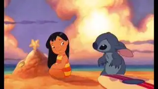 Lilo and Stitch - Forgive
