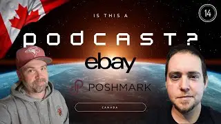Is this a podcast? Part 2  @resellingwithjon   @ThriftOnfire  :Vlog Day 14