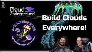 Underground Nexus Quickstart Series: How to Deploy Your Underground Nexus & Zero Trust Cockpit