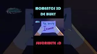 #memes #parodia #xd #youtubeshorts #bandit #bluey #disney #disneyplus #humor #moments
