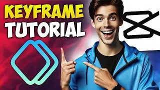 Keyframe Tutorial in CapCut PC