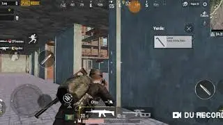 Pubg|Pro Canını Böyle Kurtarir işte muzik(Cenab Leytinant