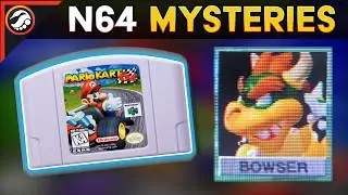 Did These N64 Glitches & Mysteries Actually Happen?