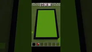 minecraft green screen pixel art my channel pfp