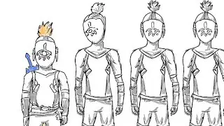 Links In Disguise… || TOTK Animatic/Comic Dub