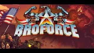 Broforce - Gameplay (Co-op)