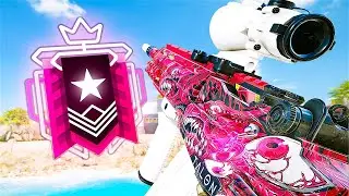 THE BEST RAINBOW SIX SIEGE SETTINGS & SENS TO USE TO RANK UP FAST & HAVE NO RECOIL ON CONSOLE