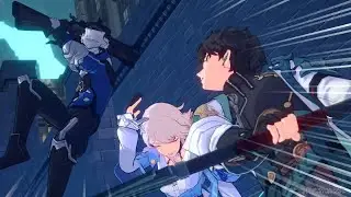 Honkai: Star Rail | Running From The Union | Story Part 2