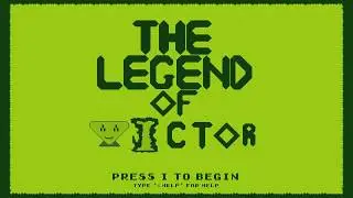 The Legend of VIctor (Shenanijam 2019)