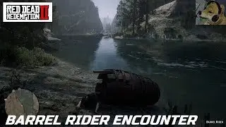 Red Dead Redemption 2 Barrel Rider Encounter