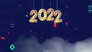 Good bye 2021 | Welcome 2022 | Happy New Year WhatsApp Status