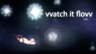 watch it flow by me