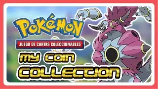 MI COLECCIÓN DE MONEDAS Y PINS DE POKÉMON TCG