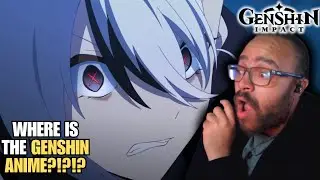 Wuthering Waves Player Reacts to ALL Genshin Animated Shorts!!!