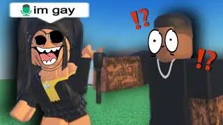 “What’s your darkest confession?” (Roblox VOICE CHAT)