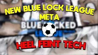 The NEW Blue Lock League TECH?! | Blue Lock League