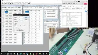 N4D4F64 64 DI DO RS485 Remote IO Module MODBUS POLL DEMO