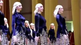 Дружба народов -  Убыхский танец