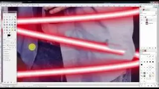 GIMP 2.6 - How To Make A Swirl Edit