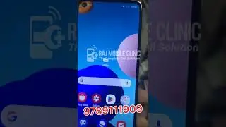 Samsung a21s Touch Glass only Replaced. #rajmobileclinic #phonerepair #ranipet #vellore