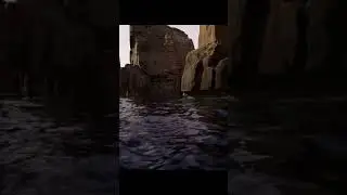 Photoreal water UE5
