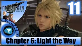 FINAL FANTASY. VII REMAKE Chapter 6