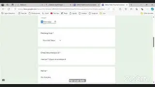Webinar Pembatik dan Kihajar Kabupaten Tabalong