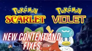 Pokémon Scarlet And Violet Remove Popular Features 